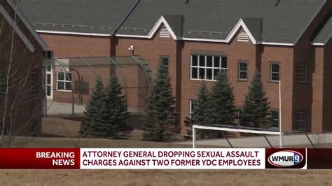 sexual assault charges dropped against former ydc workers