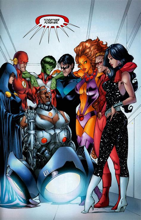 mayfair dc heroes character  titans