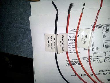 dometic  wire thermostat wiring diagram collection faceitsaloncom