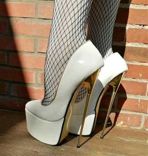 extreme high heels very high heels black high heels pantyhose heels