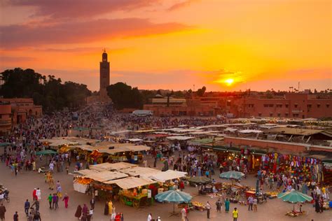 jamaa el fna marrakesh morocco lookoutpro