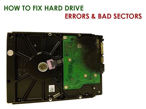 fix hard drive errors fix hard drive errors