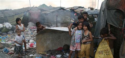 poverty   philippines lack  vision   solutions