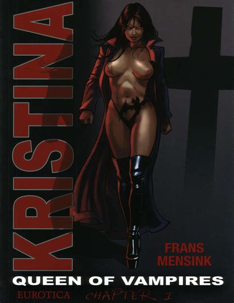 Kristina Queen Of Vampires Frans Mensink Porn Comics