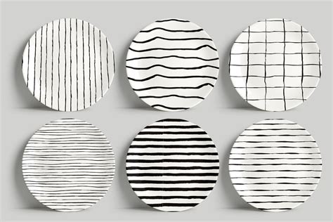 handmade striped patterns graphic patterns creative market diy