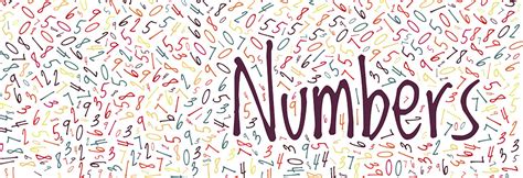 number style word  figure  cengage blog