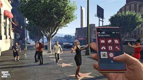 The Gta Place Gta V Ps4 And Xbox One Screenshots