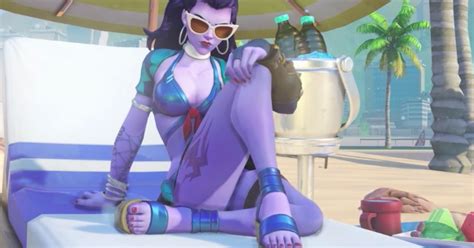 behold overwatch s beach based summer games skins