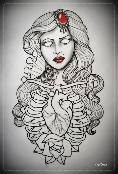 pin by nanci hopwood on coloring pages girl tattoos tattoo stencils tattoos