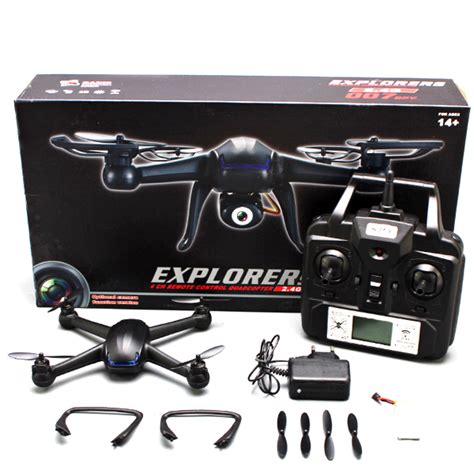 quadcopter drone    axis gyro   hd camera onboard
