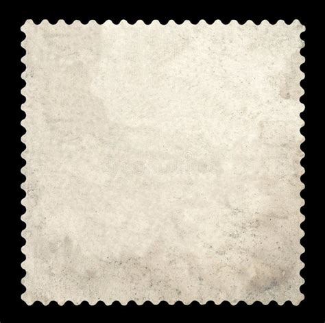 blank postage stamp stock image image  bread mail