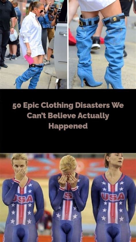 50 epic clothing disasters we can t believe actually happened epic