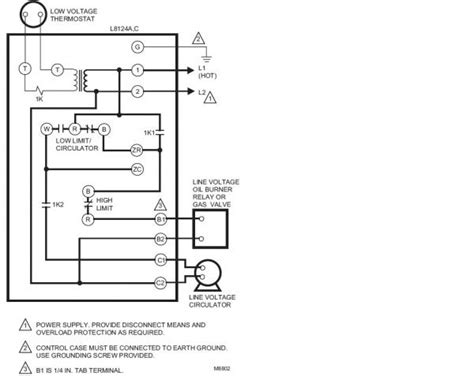 aquastat wiring diagram wiring diagram  honeywell relay   find  wiring diagram