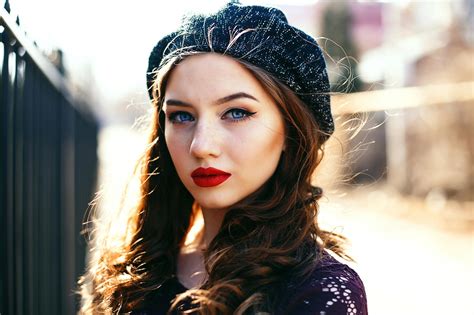 Makeup For Redheads With Blue Eyes Mugeek Vidalondon