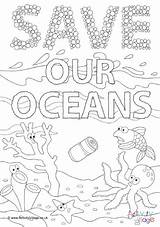 Colouring Oceans Save Earth Pages Poster Ocean Coloring Kids Activity Planet Activityvillage Animals Activities Happy Become Member Log Village Explore sketch template