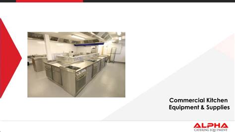 commercial kitchen equipment powerpoint    id