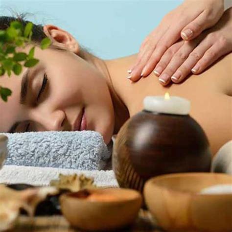 coconut oil back neck shoulder and indian head massage 50min