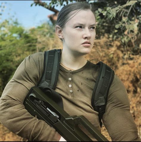 The Face Model For Abby From The Last Of Us 2 Did A Cosplay As Abby R