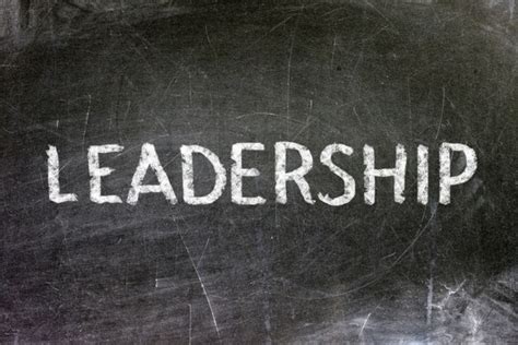 healthy steps  effective leadership