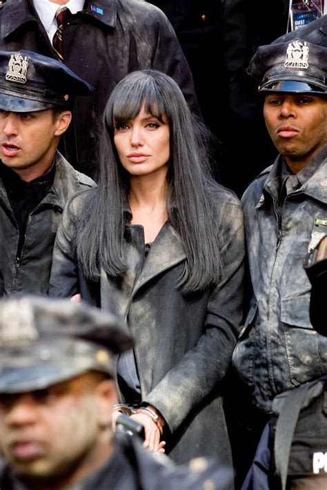Evelyn Salt From Salt Angelina Jolie Movies Costume