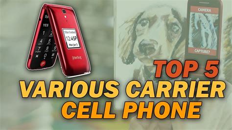 top    carrier cell phone youtube