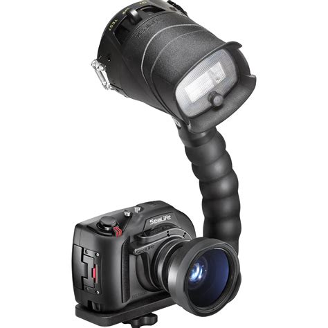 sealife dc underwater digital camera elite kit sl bh