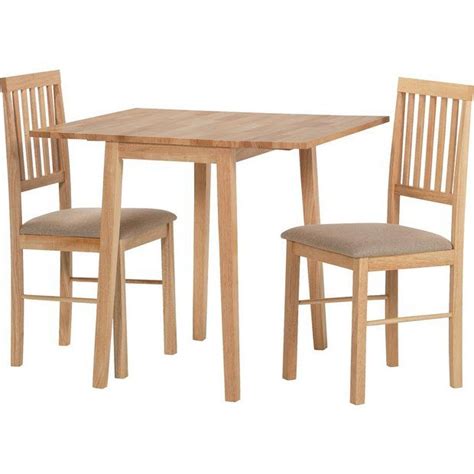buy argos home kendal extending wooden table  chairs natural