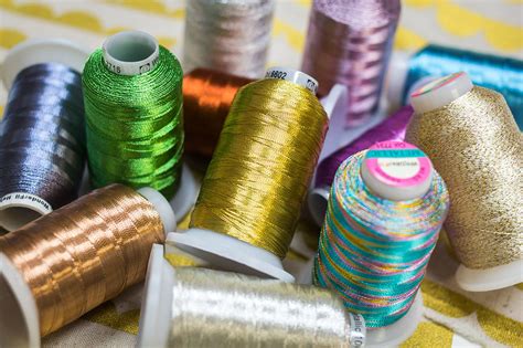 maura kang how to sew with metallic threads wonderfil eu