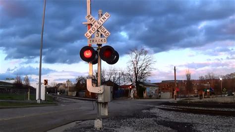 railroad crossing idiots   youtube