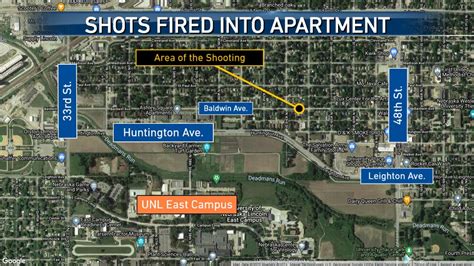 lpd shots fired at apartment with people inside
