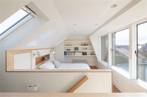 convert  loft residence style