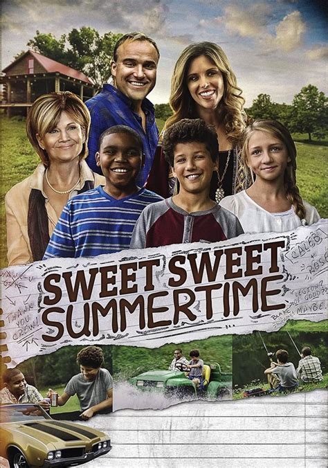 Sweet Sweet Summertime Movie Watch Stream Online