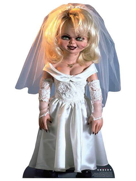seed of chucky tiffany doll life size replica ph