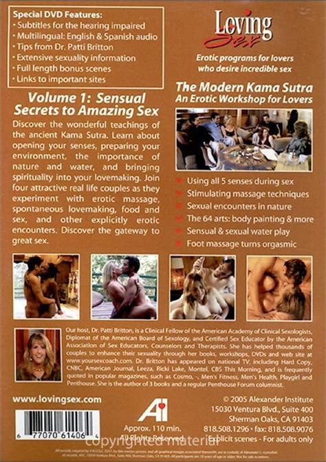 Modern Kama Sutra Workshop The Sensual Secrets To