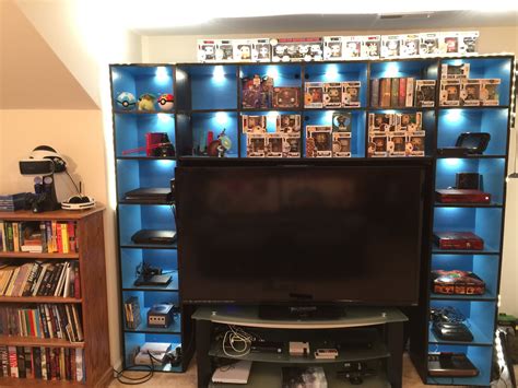 video game console collection finally   home rgamecollecting