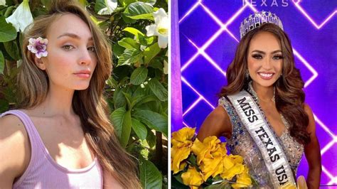 the first asian american woman just won miss texas usa narcity