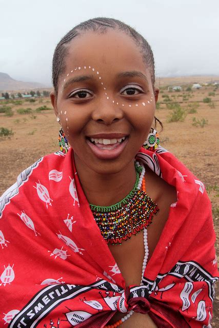 Zulu People Africa`s Warrior People From The Sky