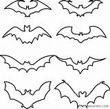 Coloring Bat Wings Coloring4free Related Posts sketch template