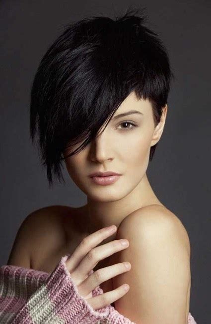 Latest 100 Haircuts Short In Back Longer In Front Trendy