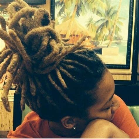 pin by davonna on loc luv natural hair styles locs