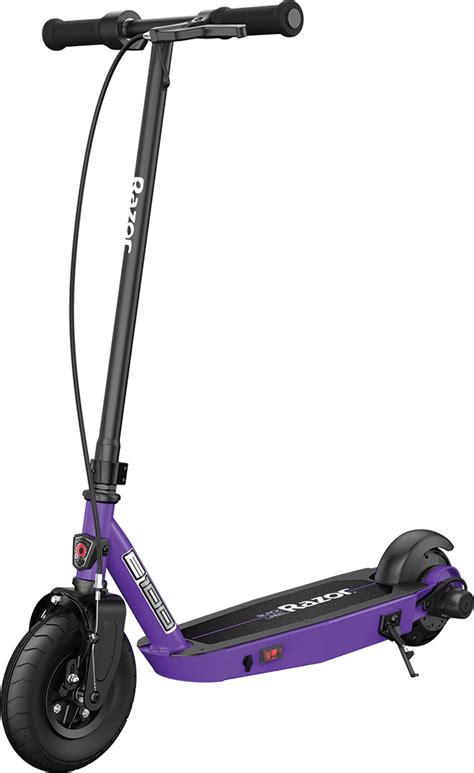black label  electric scooter razor
