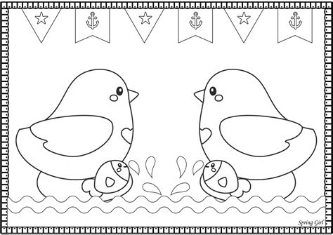 sea coloring pages coloring pages   sea