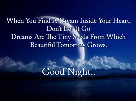 inspirational good night messages wishes quotes wishesmsg