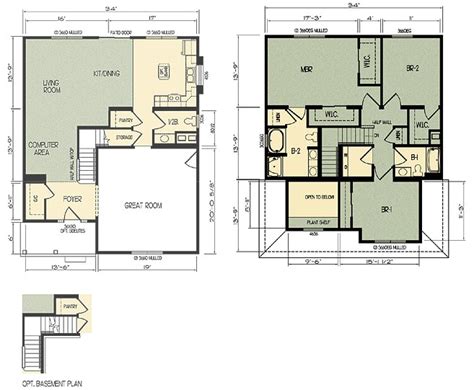 modular home floor plans prices plougonvercom