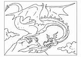 Drache Malvorlage Drachen Drago Draak Kleurplaat Dragone Malvorlagen Schulbilder Schoolplaten Stampare Kleurplaten Educolor Herunterladen Téléchargez sketch template