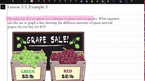 standard form lesson     math energy tv