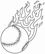 Baseball Coloring Pages Braves Cubs Print Sheets Sports sketch template