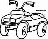Wheeler Coloring Pages Four Quad Drawing Wheelers Atv Kids Color Getcolorings Printable Getdrawings Print sketch template