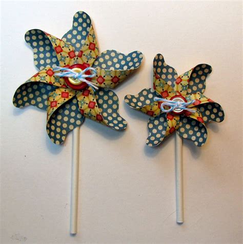 lil inker designs pinwheels