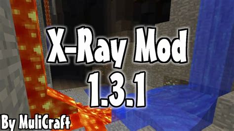 minecraft 1 3 1 how to install x ray mod for minecraft 1 3 1 youtube
